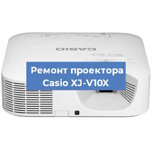 Замена поляризатора на проекторе Casio XJ-V10X в Челябинске